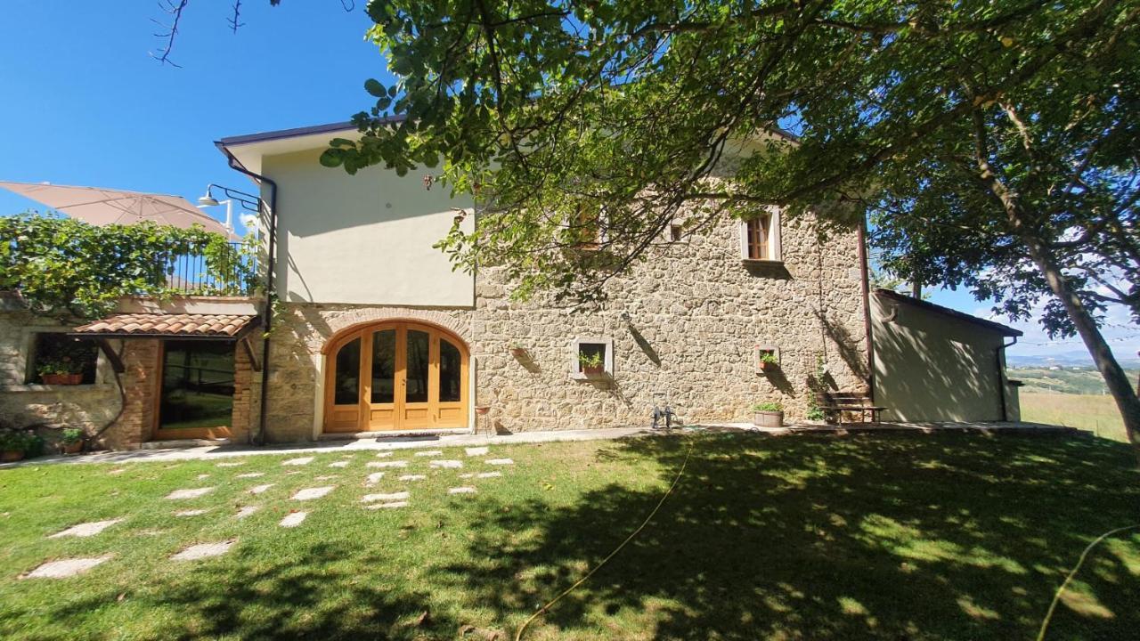 Bed and Breakfast Al Noceto Countryside Busso Exterior foto