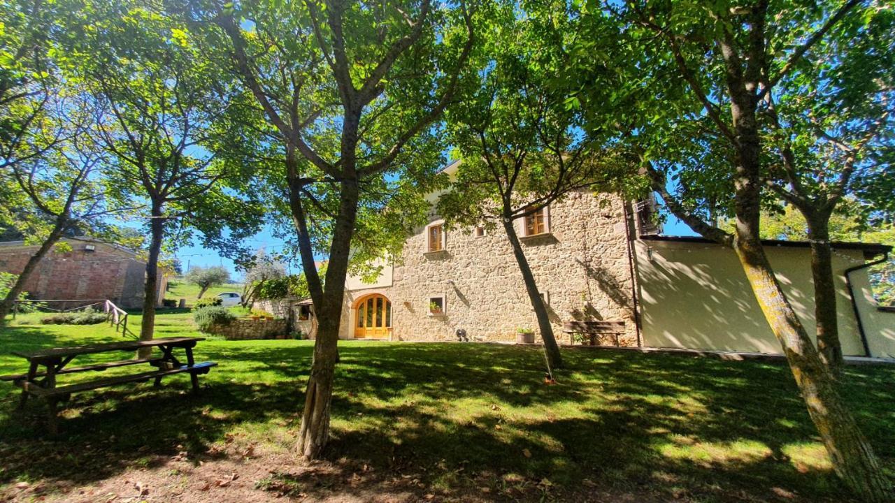 Bed and Breakfast Al Noceto Countryside Busso Exterior foto