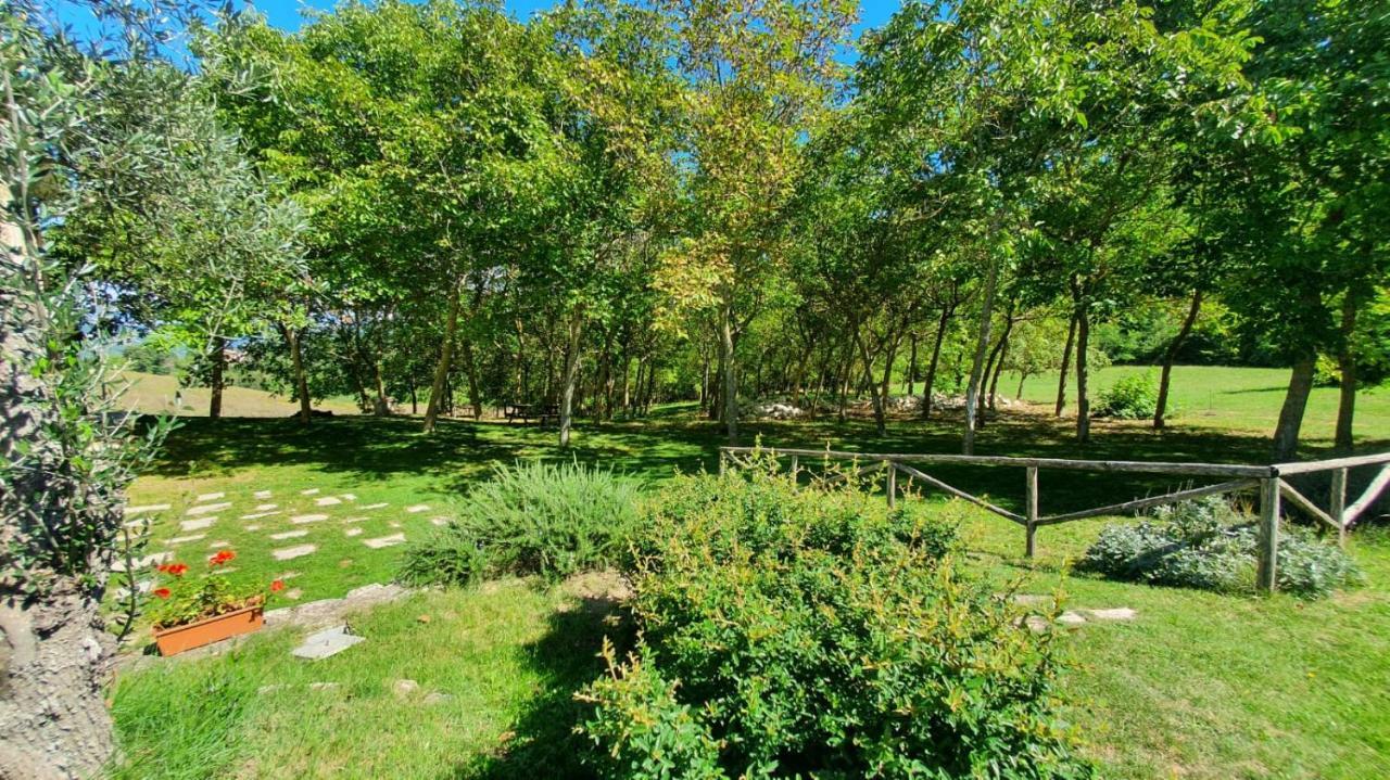 Bed and Breakfast Al Noceto Countryside Busso Exterior foto